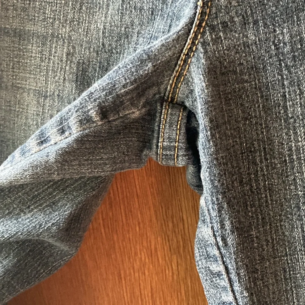 🧡 SO Women’s Denim Capris Juniors (size 11)